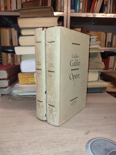 Galileo galilei opere casa - galilei,