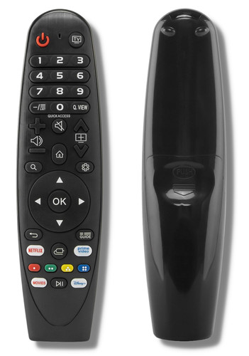 Telecomando ricambio per tv - telecomando,