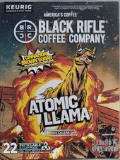 Black Rifle Coffee ATOMIC