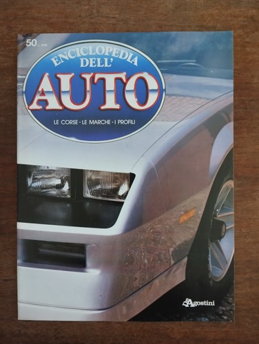 Enciclopedia dell auto - enciclopedia, dell'auto