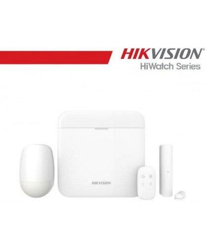 Hikvision kit impianto - hikvision,