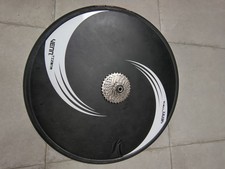 Ruota a disco full carbon