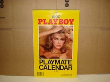 PLAYBOY PLAMATE WALL CALENDAR