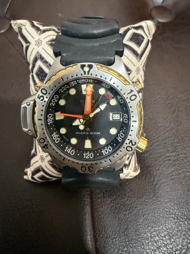 Rare vintage men citizen - rare,