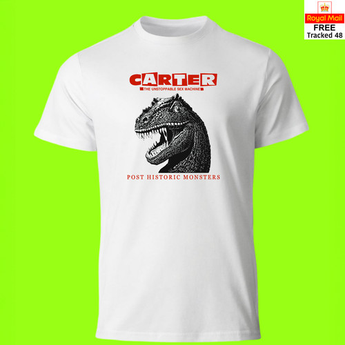 Carter the unstoppable sex - carter,