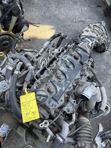 Motore nissan cod yd25 - 2.5,
