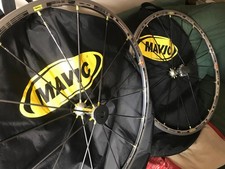 Set ruote Mavic R-sys