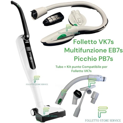 Vorwerk folletto vk7s - vk7s, senza