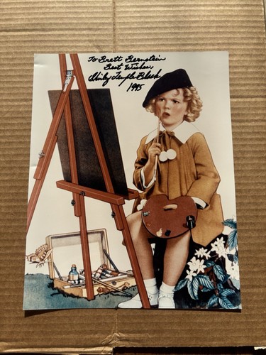 Foto shirley temple - foto,