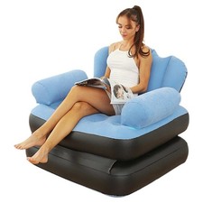 POLTRONA GONFIABILE DIVANO