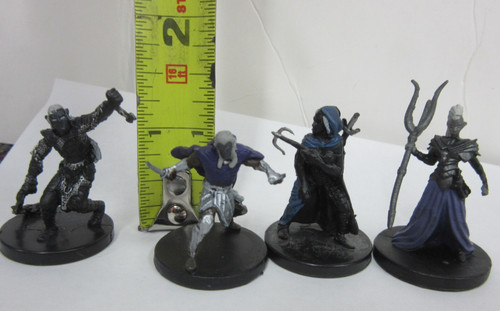 Miniature dungeons - 4, &