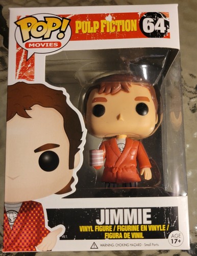 Funko pop film pulp - pulp, fiction