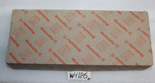 Weidmüller 1020100000 - x,