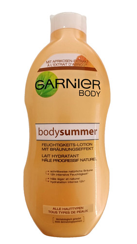 Garnier body summer lozione - garnier,