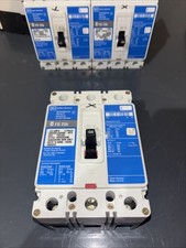 Westinghouse Martello Tagliabordi FD3100 Interruttore 100 Amp 3 Poli 600 VAC 250 VDC