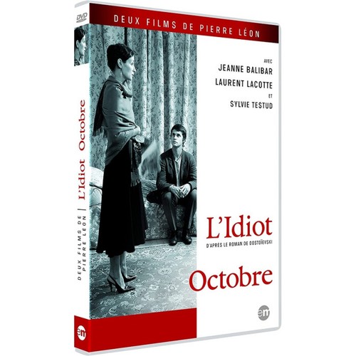 Idiota ottobre dvd nuovo - ottobre,