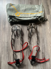 Ramponi rigidi da ghiaccio Grivel. Con borsa custodia