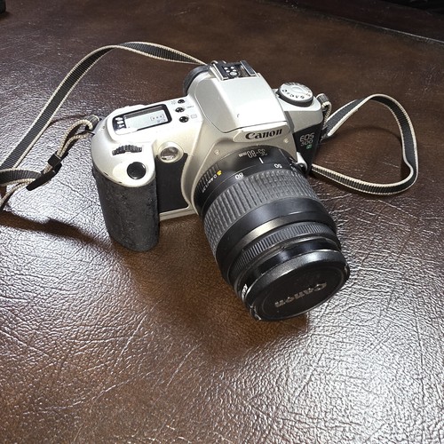 Vintage canon eos 500n 35mm - eos,