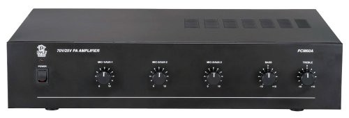 Nuovo amplificatore potenza - amplificatore, di