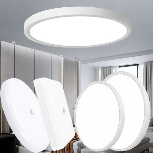 Plafoniera led bagno lampada - led,