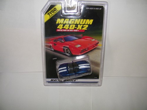 Tyco 440 slot - x, viper