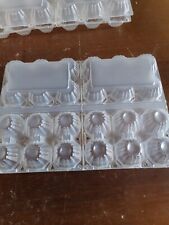 50 CONTENITORI DA 6 PER UOVA