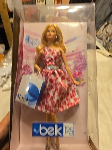 Barbie belk 125 - barbie,