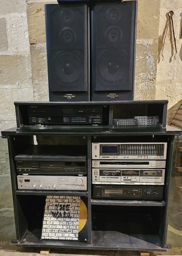 Impianto stereo technics - impianto,
