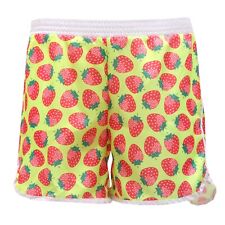 3857S pantaloncino mare donna