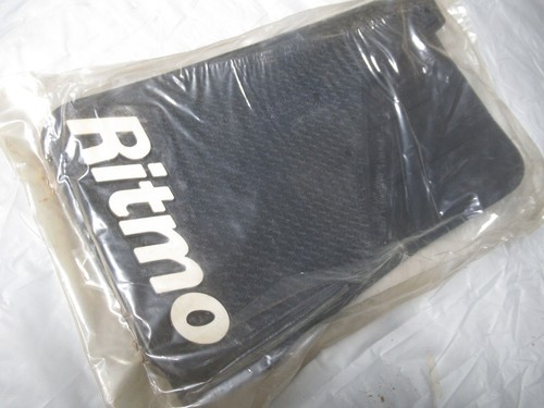 Fiat ritmo 105 130 - ritmo, ii
