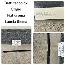 battitacco destro grigio nuovo fiat croma e lancia thema