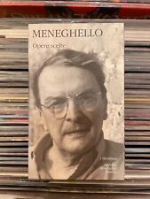 LUIGI MENEGHELLO OPERE SCELTE