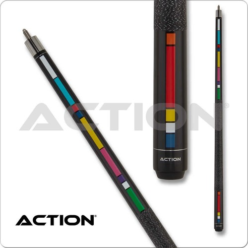Stecca pool action impact - action,