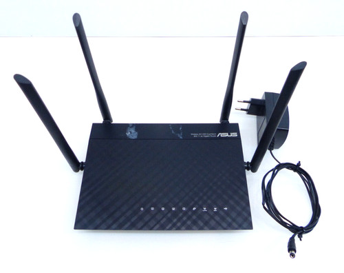 Asus ac1200g plus router - rt,