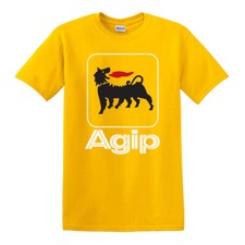Agip Racing Uomo Giallo Taglia dalla S alla 5XL
