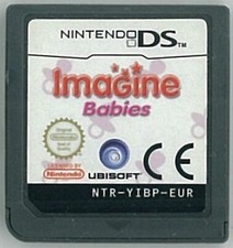 GIULIA PASSIONE BABY SITTER per Nintendo DS - Italiano