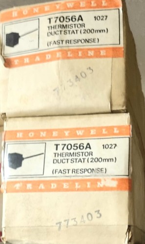 Honeywell t7056a1027 - honeywell,
