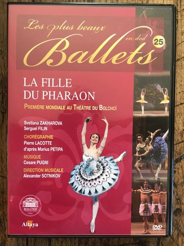 Plus beaux ballets dvd 25 - beaux,