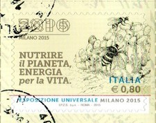 2015 italia repubblica EXPO