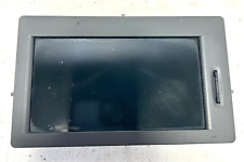 MONITOR SCHERMO DISPLAY CENTRALE RENAULT CLIO 3 SERIE (2009-2012) 1.2 BENZINA
