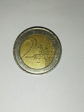 MONETA 2 EURO FRANCIA 2001