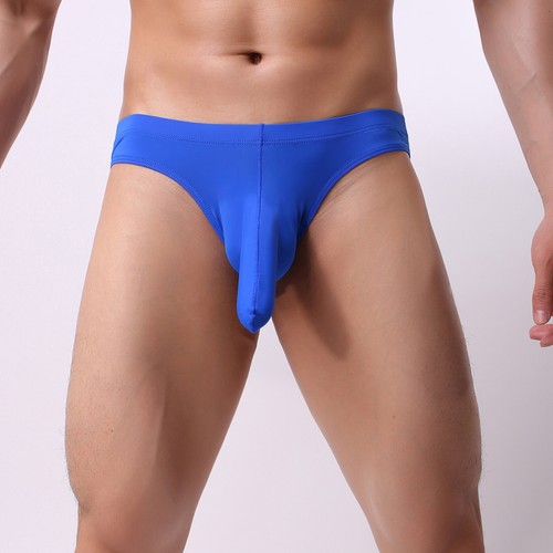 Slip uomo seta ghiaccio - , lungo