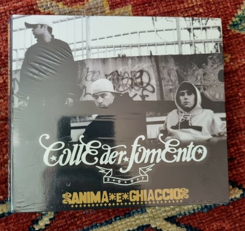 Colle der fomento anima - colle,