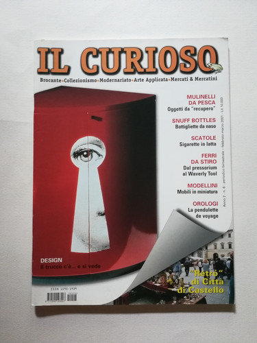 Curioso collezionismo - il,