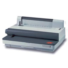 Rilegatrice GBC Surebind System 2 a pettine, capacità 500 fogli GBC A9707051