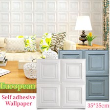 3D Adesivo da Parete Carta