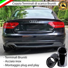 Coppia terminali scarico - coppia,