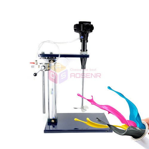 Miscelatore pneumatico per