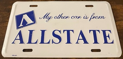 Other car from allstate - is,