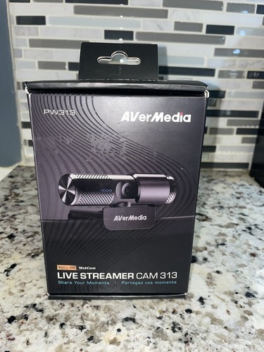 Avermedia pw313 live streamer - avermedia,